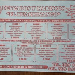 El Huachinango
