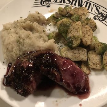 Gershwin's - Maple Leaf Duck Breast - New American Near Me - Norfolk, Virginia Gershwin's - Maple Leaf Duck Breast - New American Near Me - Norfolk, Virginia