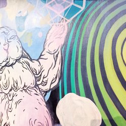 Endeavor - First Friday 10/7/16 - Wet Walls Mural Show
