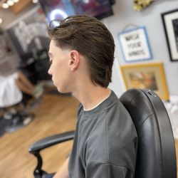 Hi-Definition Barbershop - By Shop Manager Johnny