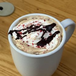 The Greene Beanery - Peppermint mocha