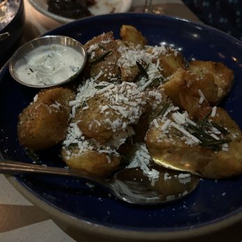 Aba - Crispy Potatoes - Mediterranean Near Me - Austin, Texas