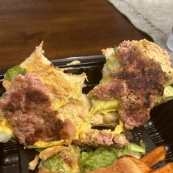 Tap House Grill - Turkey Burger