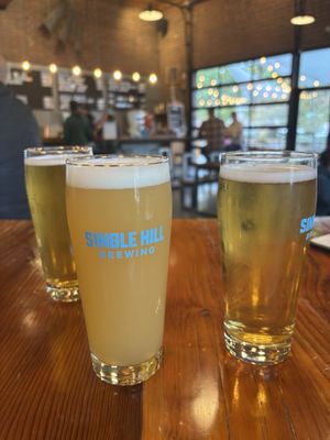 Single Hill Brewing by null