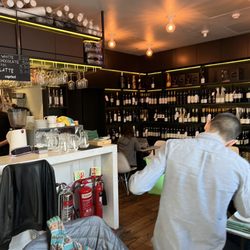 Capricci - Interior