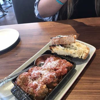 North Italia - Try the meatballs, yummy - Italian Near Me - Plano, Texas North Italia - Try the meatballs, yummy - Italian Near Me - Plano, Texas