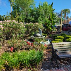 The Collector Luxury Inn & Gardens - Sitting area