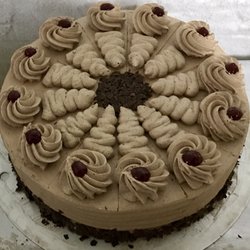 Matthias Türk - Geburtstags Buttercremetorte