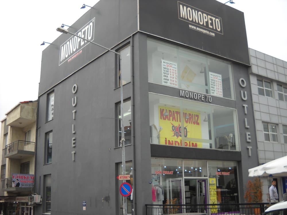 Monopeto Outlet