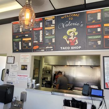 Valerie's Taco Shop - Mexican Near Me - Vista, California Valerie's Taco Shop - Mexican Near Me - Vista, California