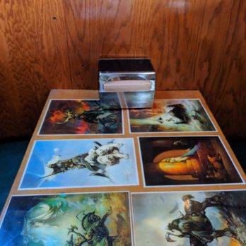 Conans Pizza South - Heavy Metal tables - Pizza Near Me - Austin, Texas Conans Pizza South - Heavy Metal tables - Pizza Near Me - Austin, Texas
