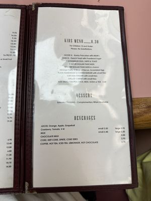 The White House Restaurant by null