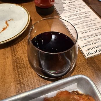 Barrel House Restaurant and Bar - Line 39 - Pinot Noir - Whiskey Bars Near Me - Mt. Juliet, Tennessee