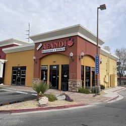 Afandi Restaurant And Market - Outside.