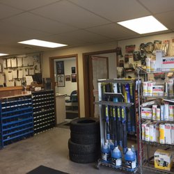 Jerry's Auto Sales & Service - If you get tires here they rotate them for free for the life span of your tires.