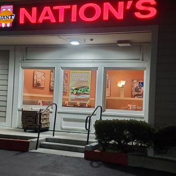Nation's Giant Hamburgers - Burgers Near Me - Benicia, California Nation's Giant Hamburgers - Burgers Near Me - Benicia, California