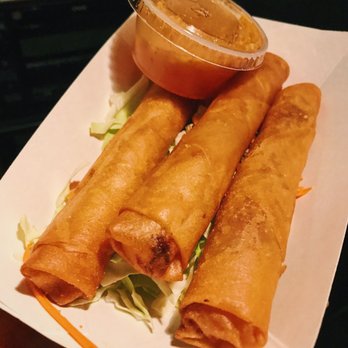 HI Thai Food - Spring rolls - Thai Near Me - Wailuku, Hawaii HI Thai Food - Spring rolls - Thai Near Me - Wailuku, Hawaii