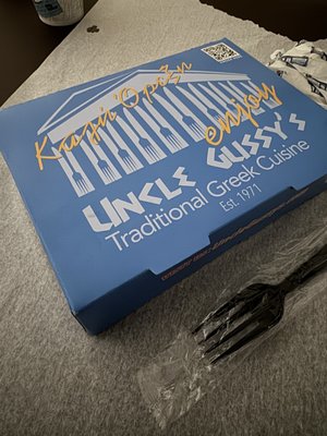 Uncle Gussy's by null