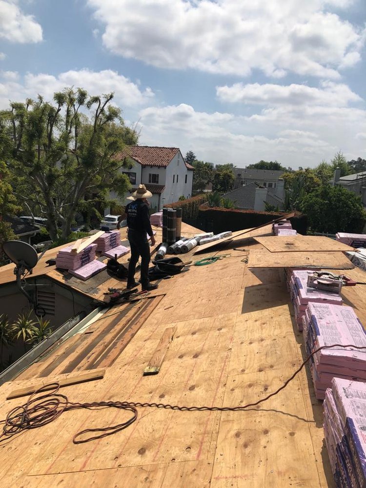 Slide of RAA Roofing