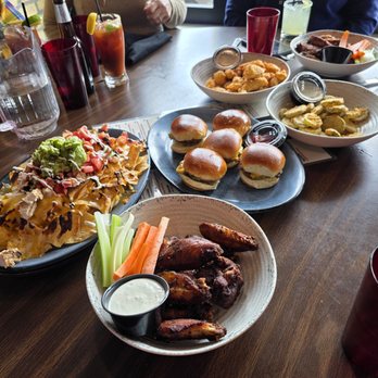 First Draft - Appetizers - American Near Me - Grayslake, Illinois