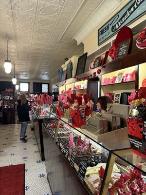 Lagomarcino's Confectionery by null