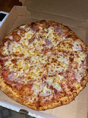 Papa Deeno’s Pizza by null
