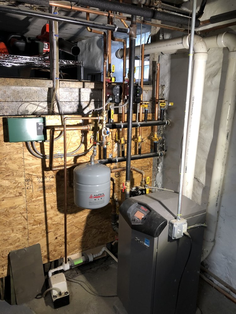 Slide of CRN Plumbing