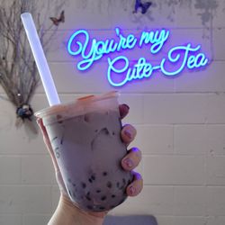 OneZo Worcester - TARO milk tea
