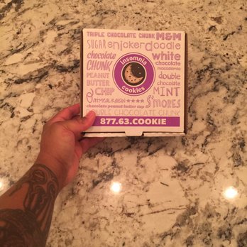 Insomnia Cookies - Food Delivery Services Near Me - Birmingham, Alabama