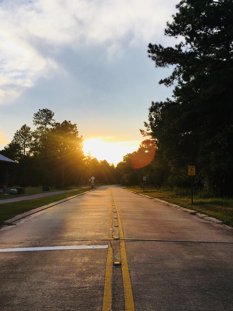 Tammany Trace - equestrian in Mandeville, LA