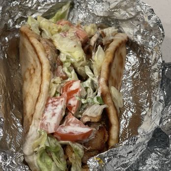 Mr. Pide - Chicken sandwich - Mediterranean Near Me - Sachse, Texas