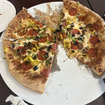 Chattanooga Pizza Co - LARGE No Place - Pizza Near Me - Hixson, Tennessee Chattanooga Pizza Co - LARGE No Place - Pizza Near Me - Hixson, Tennessee