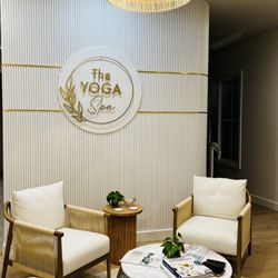 The Yoga Spa - Waiting area