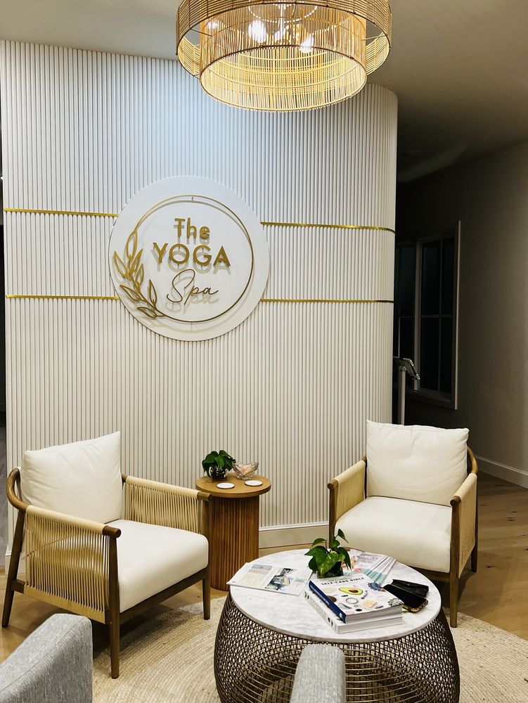 The Yoga Spa Logo