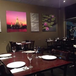 Mulgoa Thai Restaurant - Inside