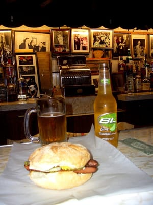 Billy Goat Tavern (The Original) by null