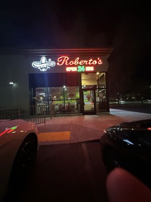 Roberto’s Taco Shop by null