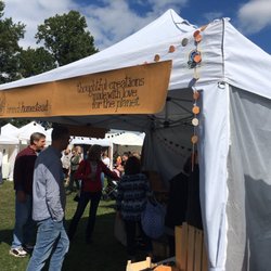 Clothesline - Tent