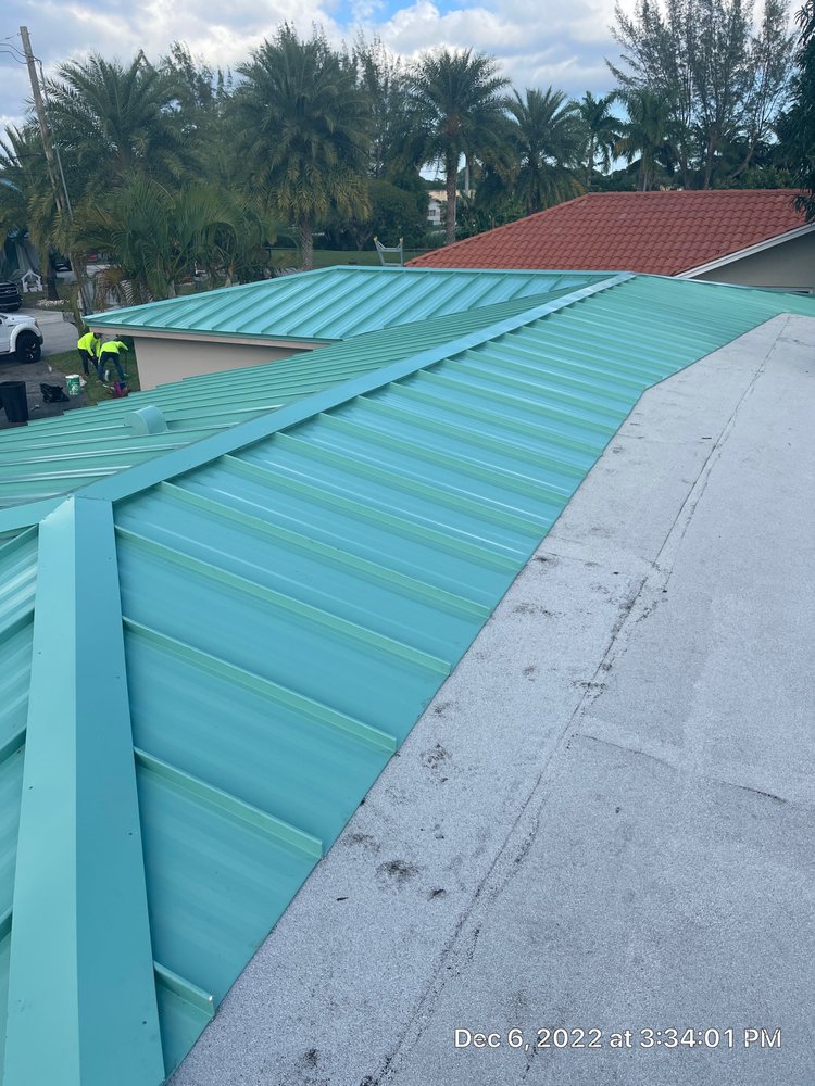 Slide of Vanni Roofing
