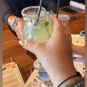 Lazy Dog Restaurant & Bar - Mojito was delish - Comfort Food Near Me - Aurora, Colorado Lazy Dog Restaurant & Bar - Mojito was delish - Comfort Food Near Me - Aurora, Colorado