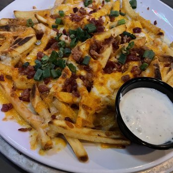 Miller's Ale House - FULLY LOADED CHEESE FRIES - Sports Bars Near Me - Winter Garden, Florida Miller's Ale House - FULLY LOADED CHEESE FRIES - Sports Bars Near Me - Winter Garden, Florida