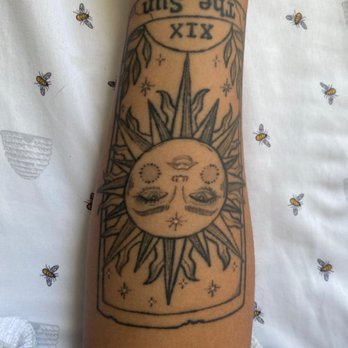 Eveyy Tattoo - Tattoo Near Me - Brentwood, California