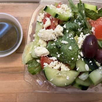 Papa Cristo's - Side salad - Greek Near Me - Los Angeles, California Papa Cristo's - Side salad - Greek Near Me - Los Angeles, California