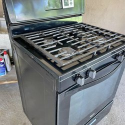 CT’s Appliance Repair - Stove bake igniter repair