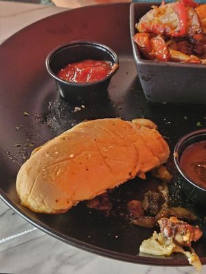 Sweet Auburn Brunch by null