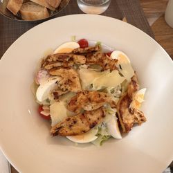 Restaurant Mama Leone - Ceasar Salad