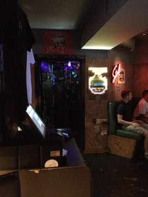 Skinny's Lounge by null