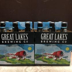 Tricia's Little Beverage & Deli - New Beer just in by Great Lakes