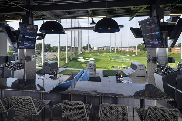 TopGolf by null