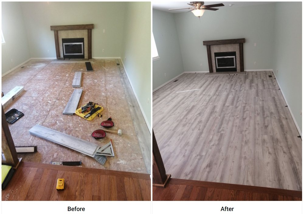 Slide of MK Handyman Service